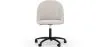 Silla de Oficina Tapizada - Terciopelo - Evelyne image 7