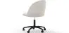 Silla de Oficina Tapizada - Terciopelo - Evelyne image 7