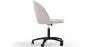 Silla de Oficina Tapizada - Terciopelo - Evelyne image 7