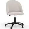 Silla de Oficina Tapizada - Terciopelo - Evelyne image 7