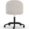 Silla de Oficina Tapizada - Terciopelo - Evelyne image 7