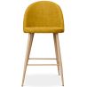 Taburete Tapizado en Tela - Diseño Escandinavo  - 66cm - Evelyne  image 7