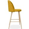 Taburete Tapizado en Tela - Diseño Escandinavo  - 66cm - Evelyne  image 7