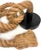 Cable de Cuerda para Lámpara Colgante - Estilo Boho Industrial - Bamba image 7