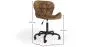 Silla de Oficina Vintage - Cuero Vegano - Delare image 7