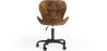 Silla de Oficina Vintage - Cuero Vegano - Delare image 7