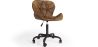 Silla de Oficina Vintage - Cuero Vegano - Delare image 7