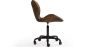 Silla de Oficina Vintage - Cuero Vegano - Delare image 7