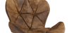 Silla de Oficina Vintage - Cuero Vegano - Delare image 7