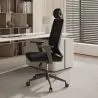 Silla de Oficina Ergonomica con Ruedas y Reposabrazos - Pebbles image 7