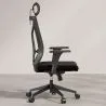 Silla de Oficina Ergonomica con Ruedas y Reposabrazos - Pebbles image 7