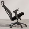 Silla de Oficina Ergonomica con Ruedas y Reposabrazos - Pebbles image 7