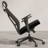 Silla de Oficina Ergonomica con Ruedas y Reposabrazos - Pebbles image 7