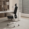 Silla de Oficina Ergonomica con Ruedas y Reposabrazos - Ergal image 7