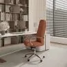 Silla de Oficina Ergonomica con Ruedas y Reposabrazos - Manga image 7