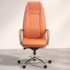 Silla de Oficina Ergonomica con Ruedas y Reposabrazos - Manga image 7