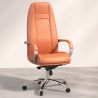 Silla de Oficina Ergonomica con Ruedas y Reposabrazos - Manga image 7