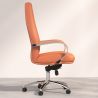 Silla de Oficina Ergonomica con Ruedas y Reposabrazos - Manga image 7