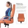Silla de Oficina Ergonomica con Ruedas y Reposabrazos - Manga image 7