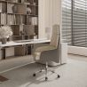 Silla de Oficina Ergonomica con Ruedas y Reposabrazos - Series image 7