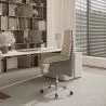 Silla de Oficina Ergonomica con Ruedas y Reposabrazos - Series image 7