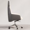 Silla de Oficina Ergonomica con Ruedas y Reposabrazos - Series image 7