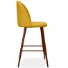 Taburete Tapizado en Tela - Diseño Escandinavo - 66cm- Evelyne  image 7