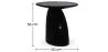 Mesa Parabole - Fibra de Vidrio - 60cm image 7
