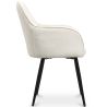 Silla de Comedor Tapizada en Pana - Avrea image 7