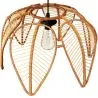 Lámpara de Techo en Ratán - Estilo Boho Bali - Cardenia image 7