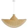 Lámpara de Techo en Ratán - Estilo Boho Bali - Sona image 7