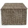 Cesta de Fibra Natural con Tapa - 40x30CM - Baulera image 7