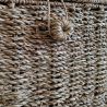 Cesta de Fibra Natural con Tapa - 40x30CM - Baulera image 7