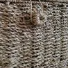 Cesta de Fibra Natural con Tapa - 40x30CM - Baulera image 7