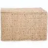 Cesta de Fibra Natural con Tapa - 40x30CM - Maracay image 7