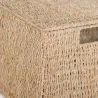 Cesta de Fibra Natural con Tapa - 40x30CM - Maracay image 7