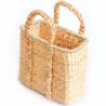 Cesta de Fibras Naturales con Asas - 30x25CM - Haret image 7
