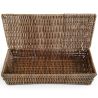 Cesta de Ratán con Tapa - 26x10CM - Lung image 7