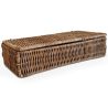 Cesta de Ratán con Tapa - 26x10CM - Lung image 7