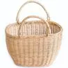 Cesta de Ratán con Asas - Keray image 7