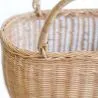 Cesta de Ratán con Asas - Keray image 7