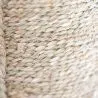 Cesto de Fibras Naturales con Asas - 30x30CM - Taral image 7