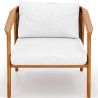 Sillón de Exterior en Madera Teka - Bamas image 7