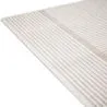 Alfombra Grande de Diseño Contemporáneo y Moderno - Beige (290x200 cm) - Dhoka image 7