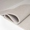 Alfombra Grande de Diseño Contemporáneo y Moderno - Beige (290x200 cm) - Dhoka image 7