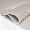Alfombra Grande de Diseño Contemporáneo y Moderno - Beige (290x200 cm) - Dhoka image 7