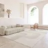 Alfombra Grande de Diseño Contemporáneo y Moderno - Beige (290x200 cm) - Chai image 7