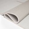 Alfombra Grande de Diseño Contemporáneo y Moderno - Beige (290x200 cm) - Fune image 7