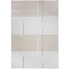 Alfombra Grande de Diseño Contemporáneo y Moderno - Beige (290x200 cm) - Fune image 7