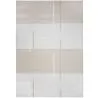 Alfombra Grande de Diseño Contemporáneo y Moderno - Beige (290x200 cm) - Fune image 7